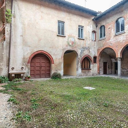House Of Foscolo - Palazzo Cornazzani - By Host4U Pavia Exterior foto