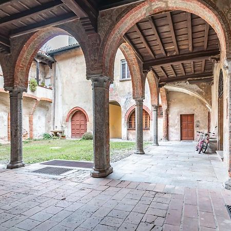 House Of Foscolo - Palazzo Cornazzani - By Host4U Pavia Exterior foto