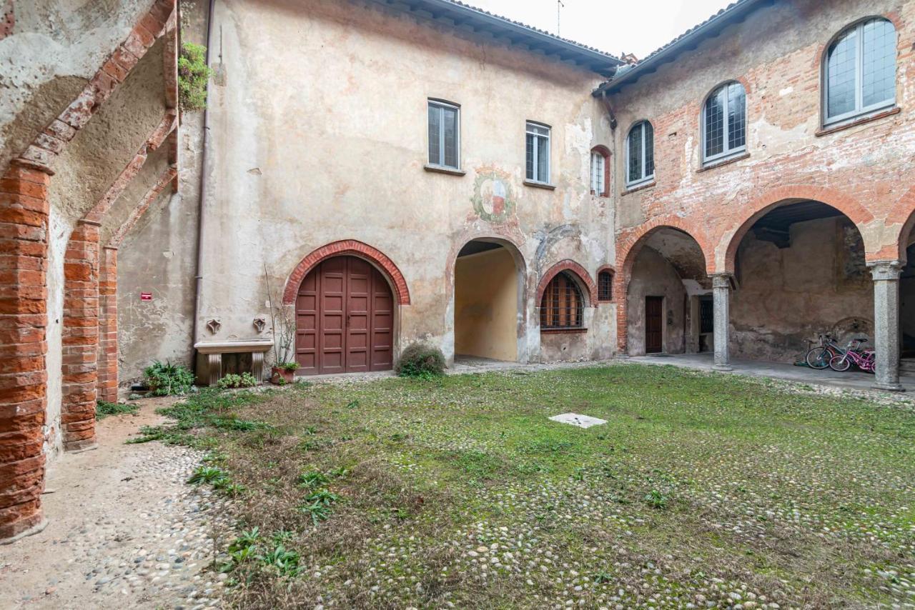 House Of Foscolo - Palazzo Cornazzani - By Host4U Pavia Exterior foto