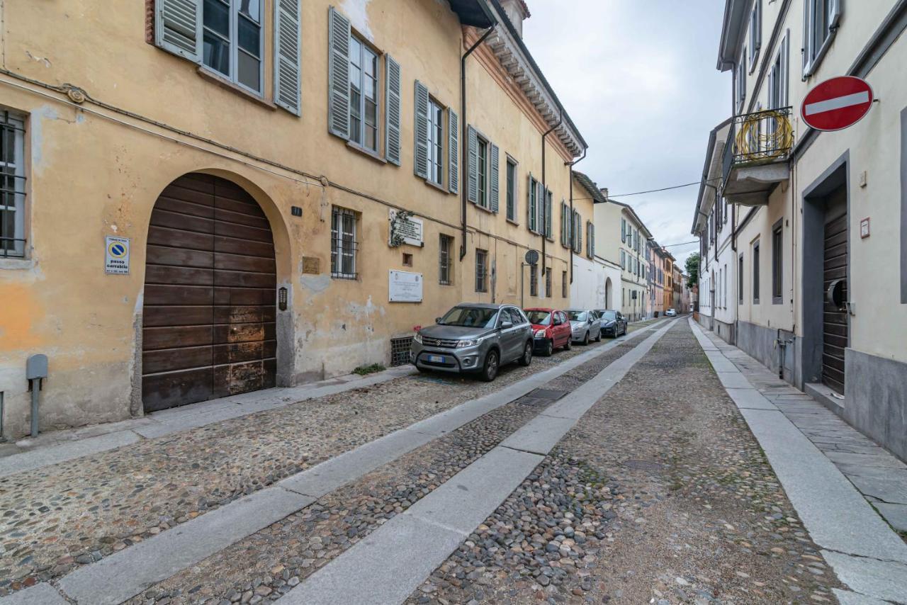 House Of Foscolo - Palazzo Cornazzani - By Host4U Pavia Exterior foto
