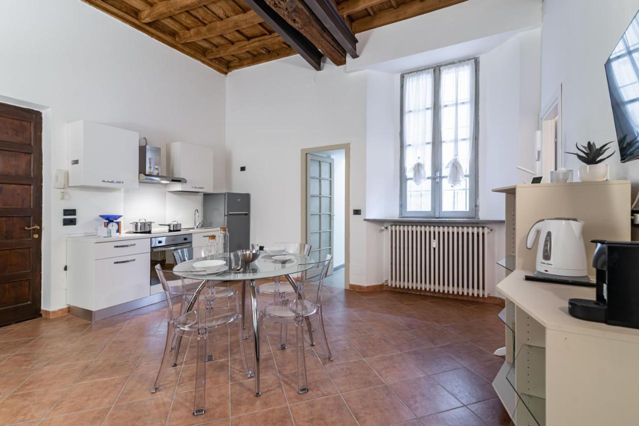House Of Foscolo - Palazzo Cornazzani - By Host4U Pavia Exterior foto