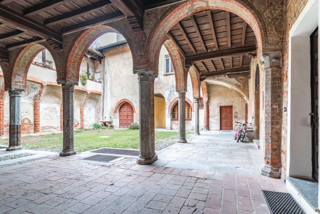 House Of Foscolo - Palazzo Cornazzani - By Host4U Pavia Exterior foto