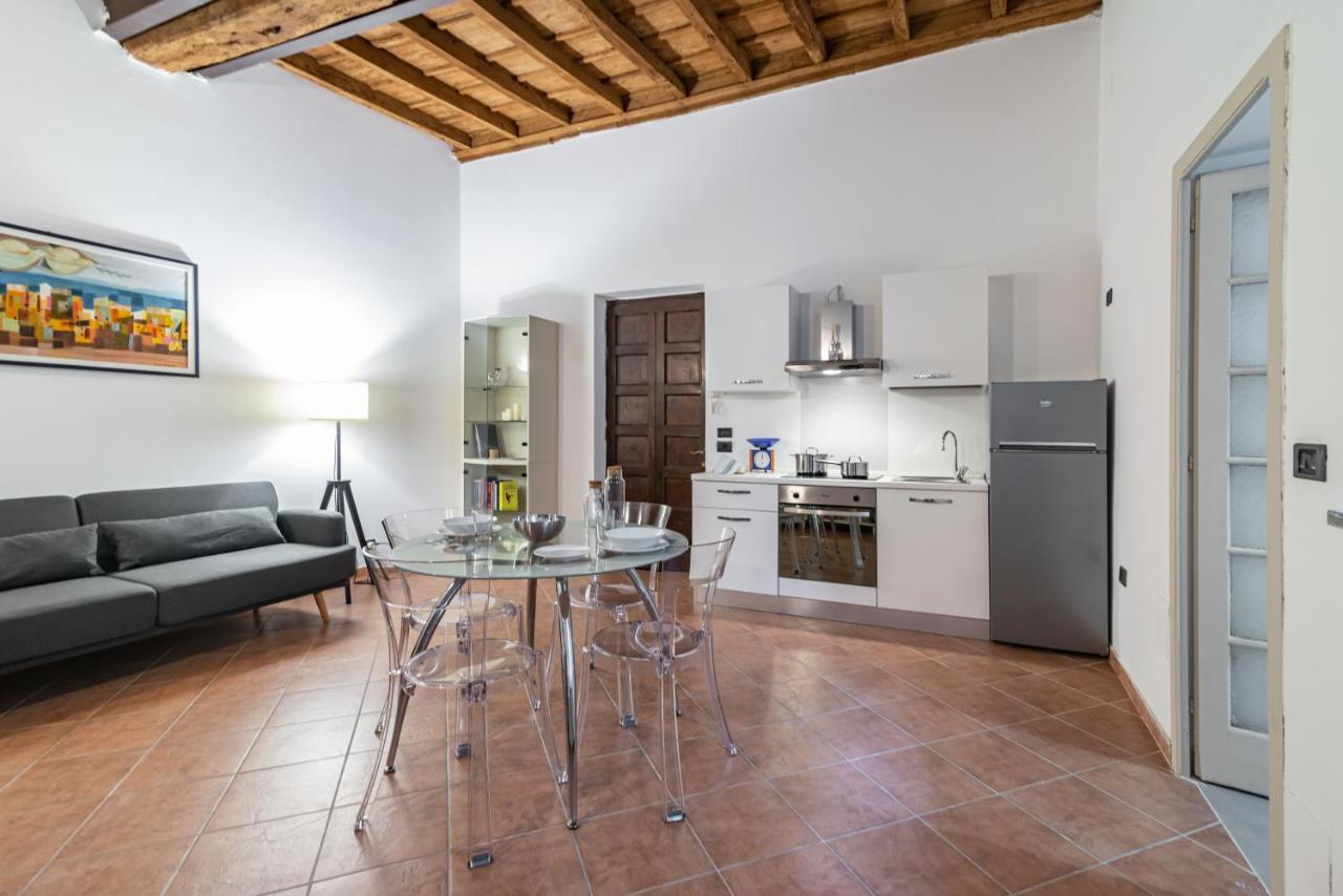 House Of Foscolo - Palazzo Cornazzani - By Host4U Pavia Exterior foto