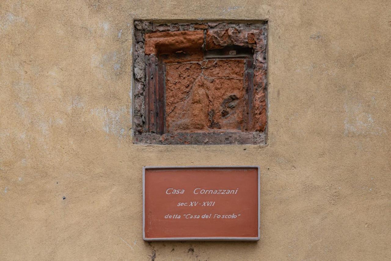 House Of Foscolo - Palazzo Cornazzani - By Host4U Pavia Exterior foto