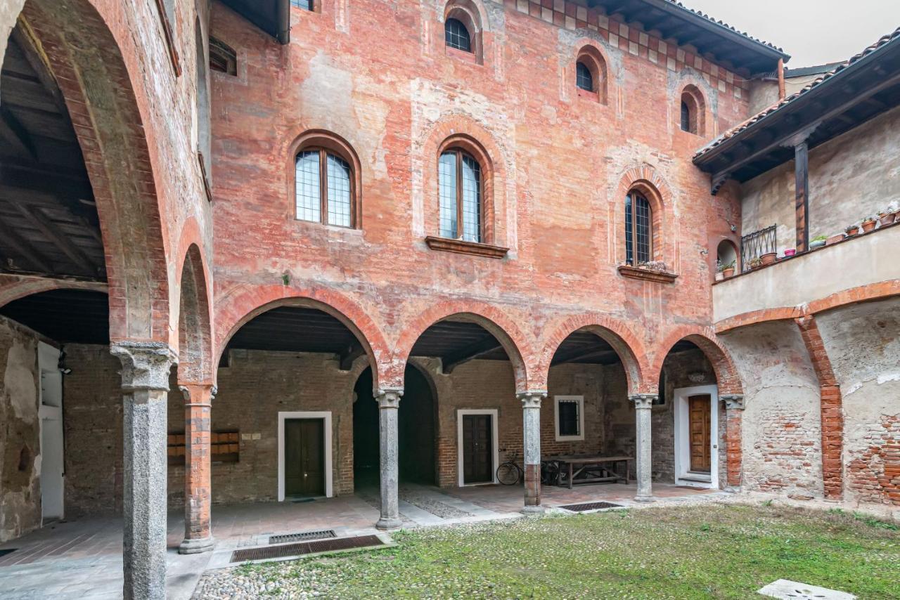 House Of Foscolo - Palazzo Cornazzani - By Host4U Pavia Exterior foto