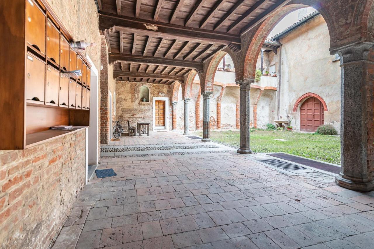 House Of Foscolo - Palazzo Cornazzani - By Host4U Pavia Exterior foto