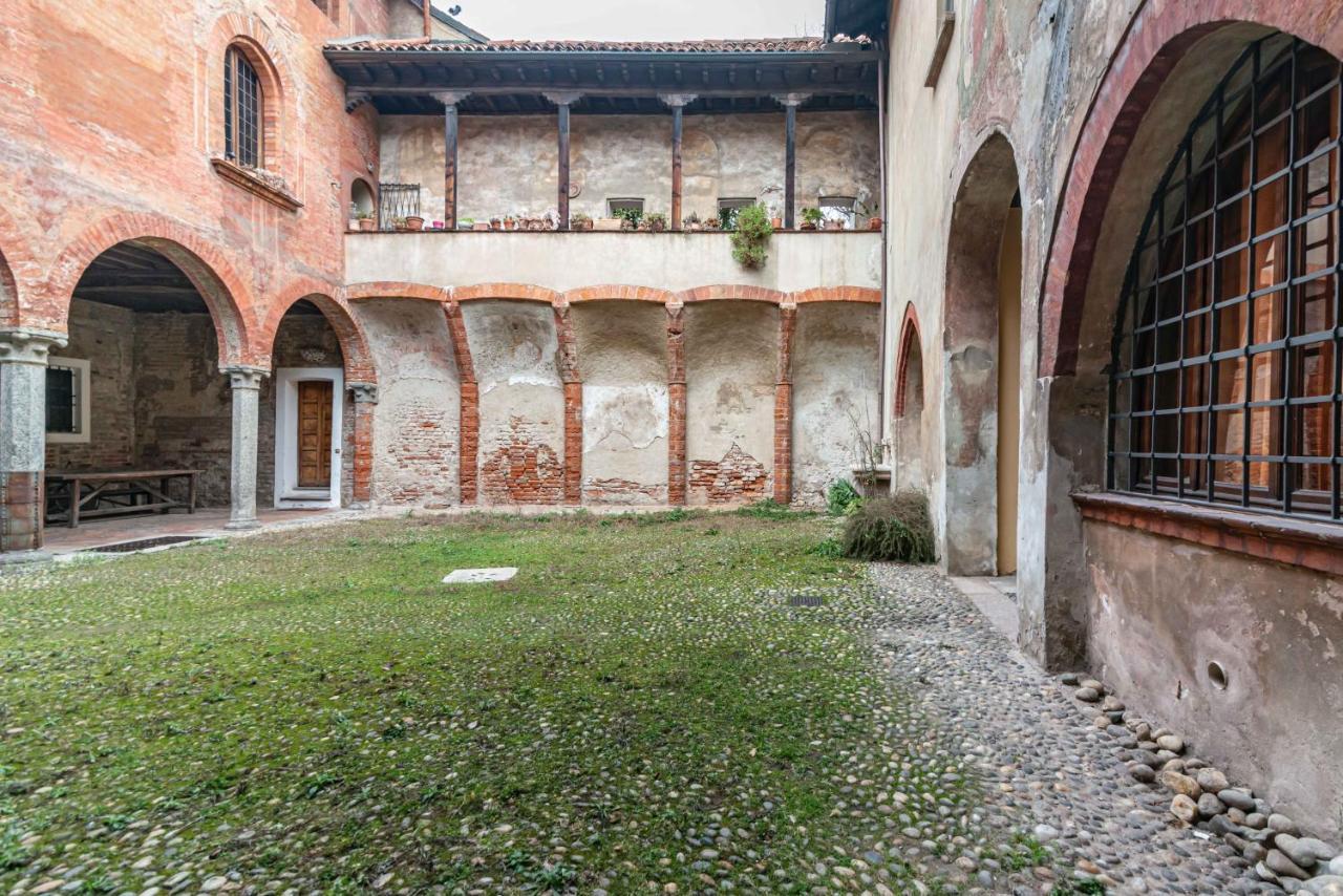 House Of Foscolo - Palazzo Cornazzani - By Host4U Pavia Exterior foto