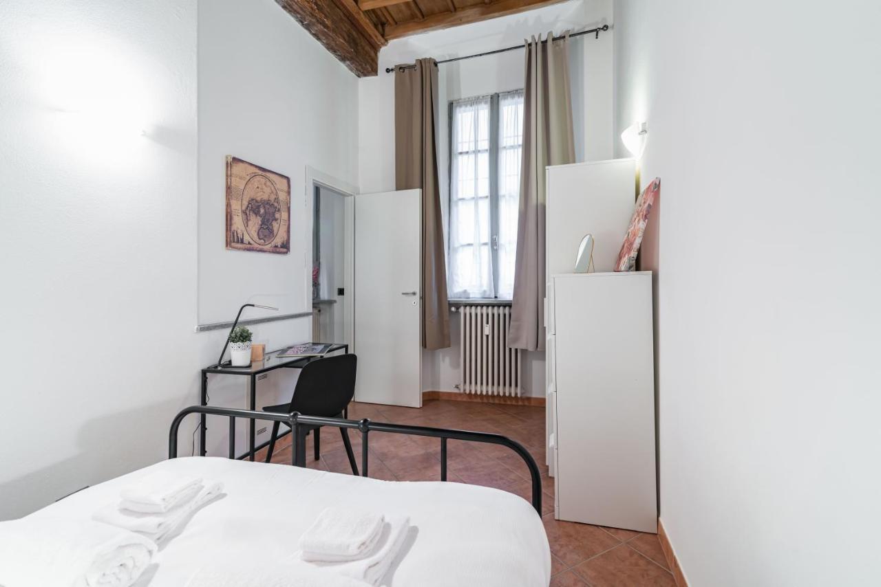 House Of Foscolo - Palazzo Cornazzani - By Host4U Pavia Exterior foto