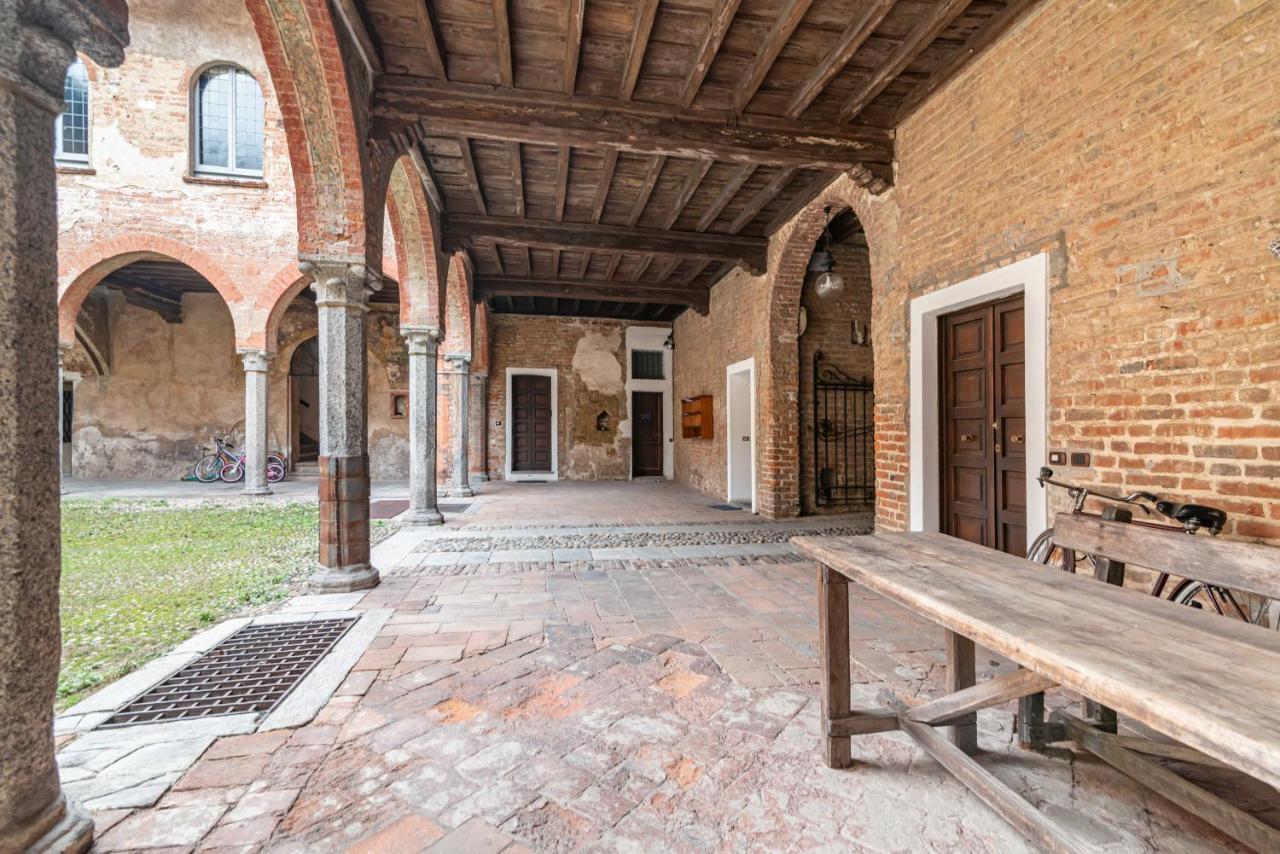 House Of Foscolo - Palazzo Cornazzani - By Host4U Pavia Exterior foto