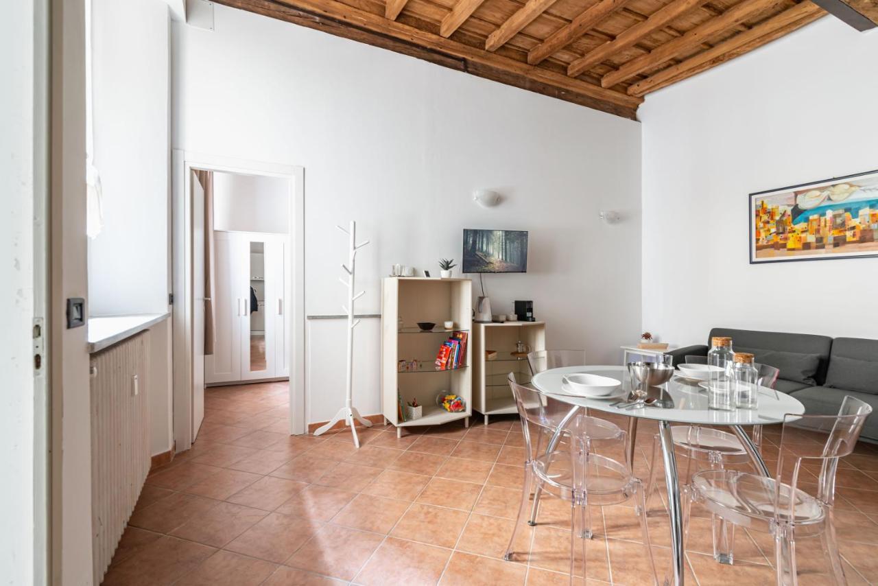 House Of Foscolo - Palazzo Cornazzani - By Host4U Pavia Exterior foto