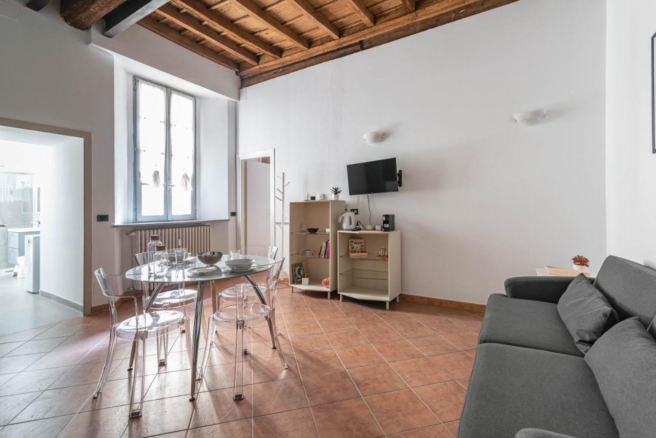House Of Foscolo - Palazzo Cornazzani - By Host4U Pavia Exterior foto