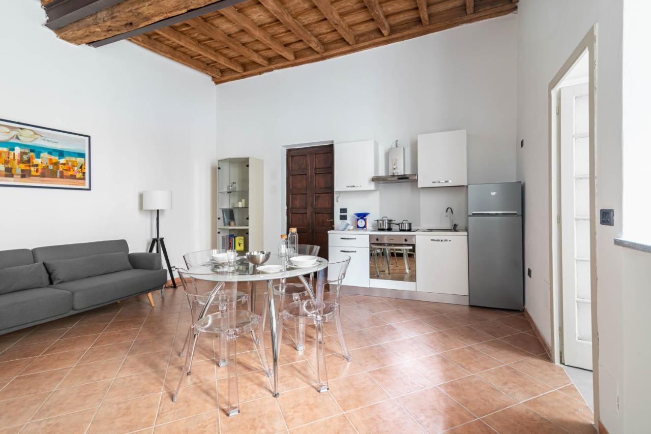 House Of Foscolo - Palazzo Cornazzani - By Host4U Pavia Exterior foto