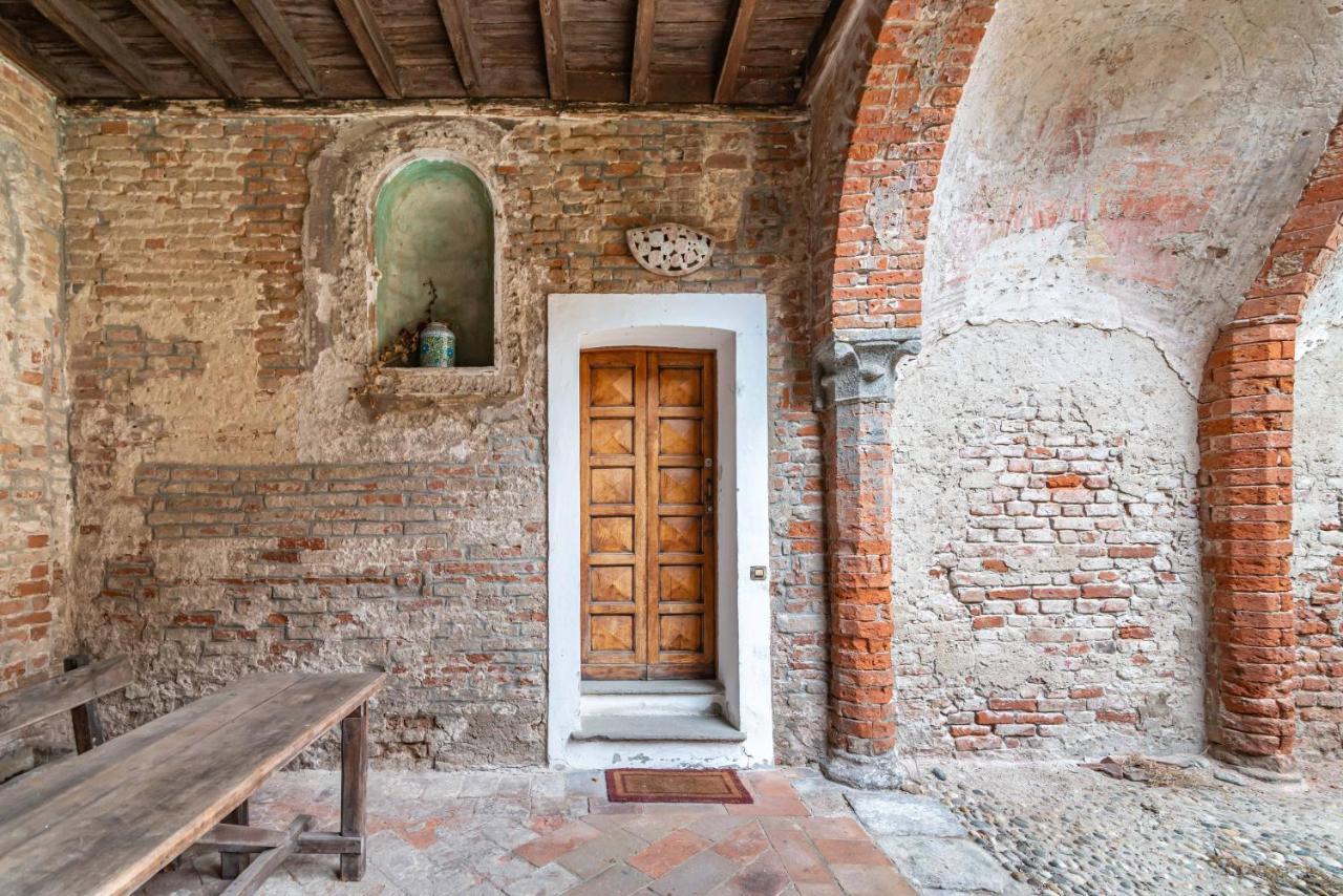 House Of Foscolo - Palazzo Cornazzani - By Host4U Pavia Exterior foto