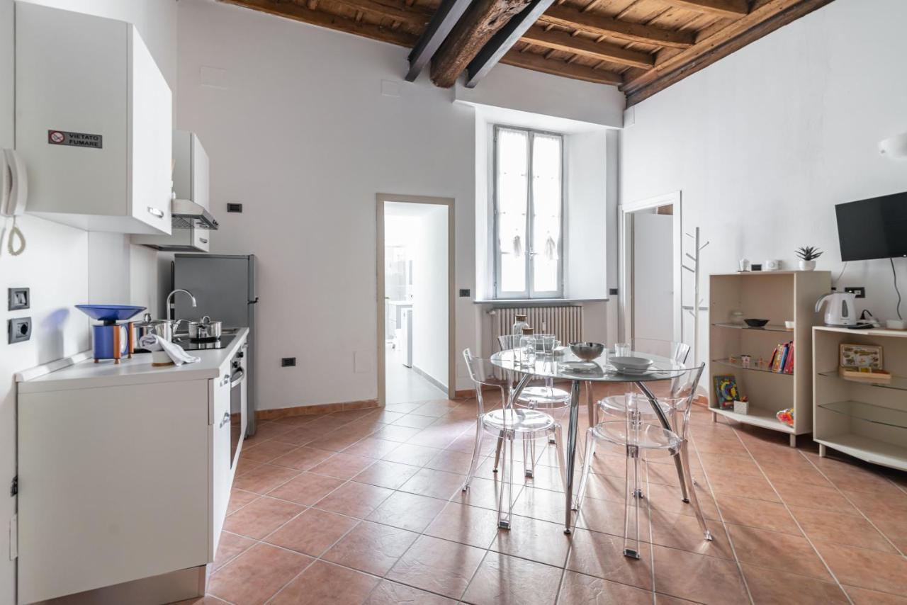 House Of Foscolo - Palazzo Cornazzani - By Host4U Pavia Exterior foto